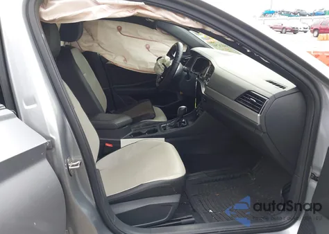 2021 Volkswagen Jetta 1.4T R-Line/1.4T S/1.4T Se из США, поврежденный, VIN 3VWC57BU9MM041718